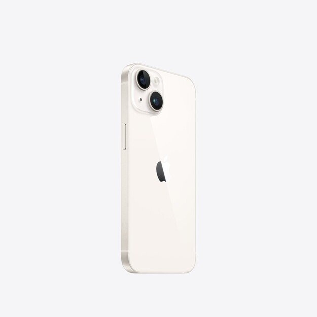 Apple iPhone 14 15.5 cm (6.1 ) Dual SIM iOS 16 5G 256 GB White