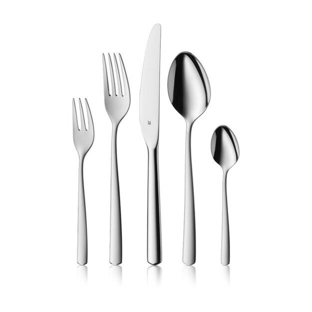 WMF Boston 1120009002 flatware set 60 pc(s) Stainless steel 1