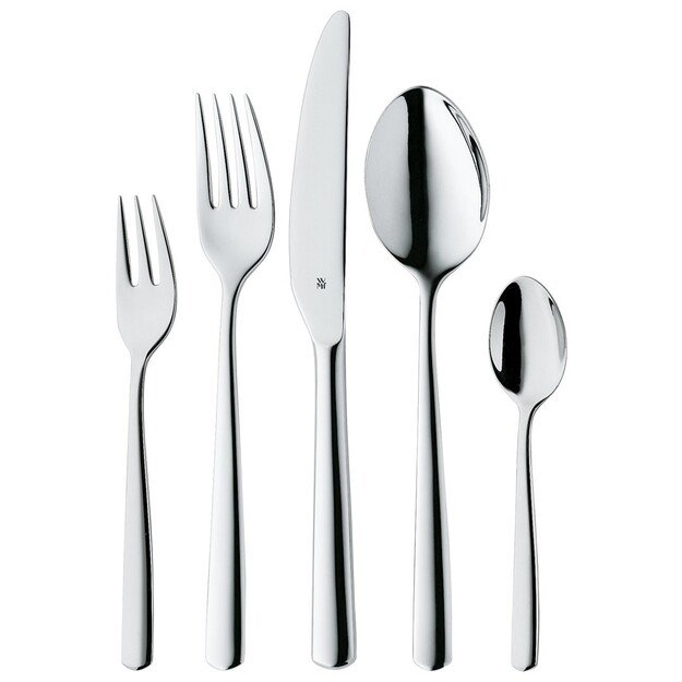 WMF Boston 1120009002 flatware set 60 pc(s) Stainless steel 2