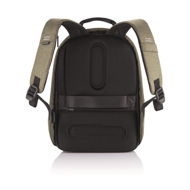 XD DESIGN ANTI-THEFT BACKPACK BOBBY HERO SMALL GREEN P/N: P705.707