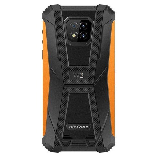 Smartphone Ulefone Armor 8 (orange)