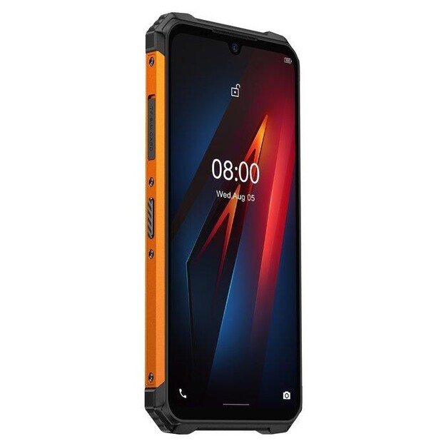 Smartphone Ulefone Armor 8 (orange)