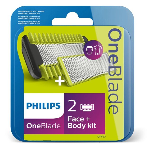 Philips Norelco OneBlade QP620/50 shaver accessory Shaving blade