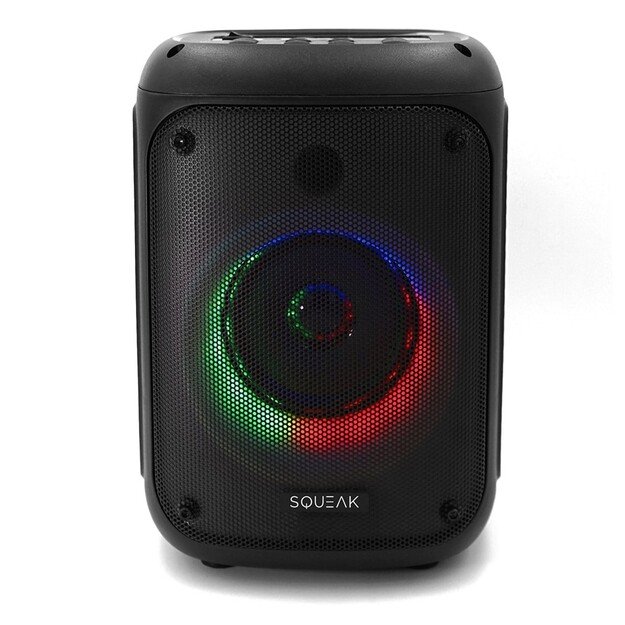 SQUEAK KARAOKE SPEAKER BEATFLOW BT 5.0 + EDR SQ1005 3
