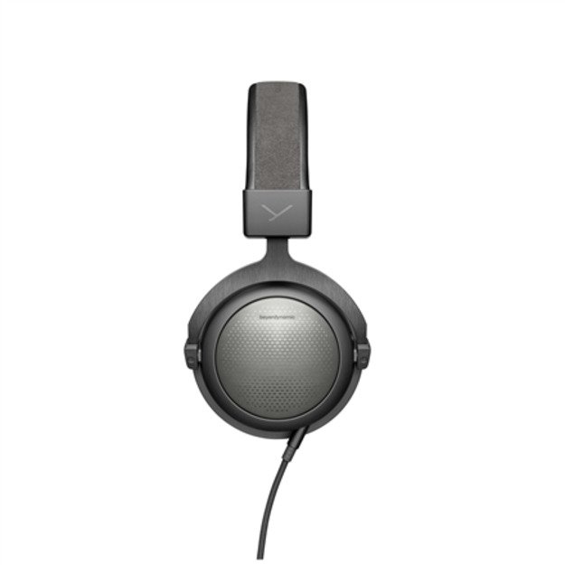 Beyerdynamic T5, Headphones, Head-band, Grey, Binaural, 1.4 m, Wired