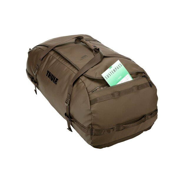 Thule 5600 Chasm 130L duffel bag deep khaki 2