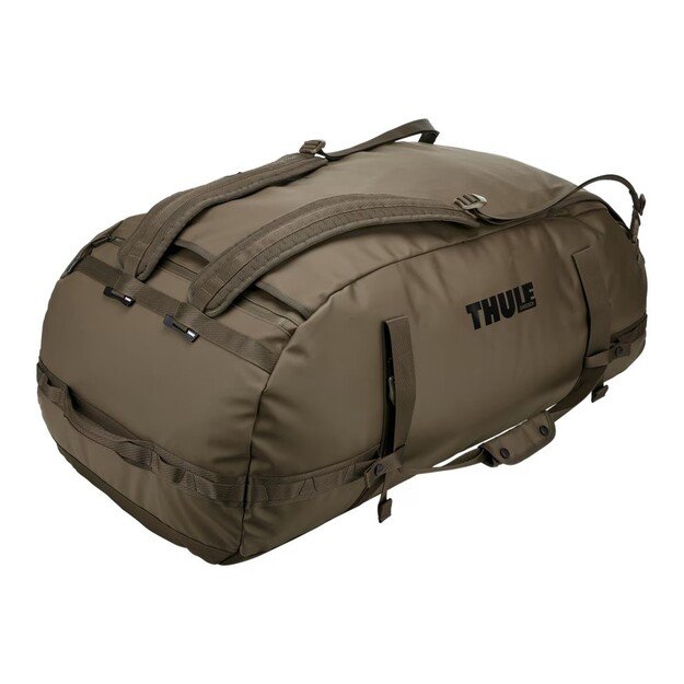 Thule 5600 Chasm 130L duffel bag deep khaki 9