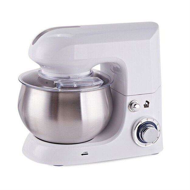 Planetary mixer MAESTRO MR-559 with bowl 5.0l, 2000W White