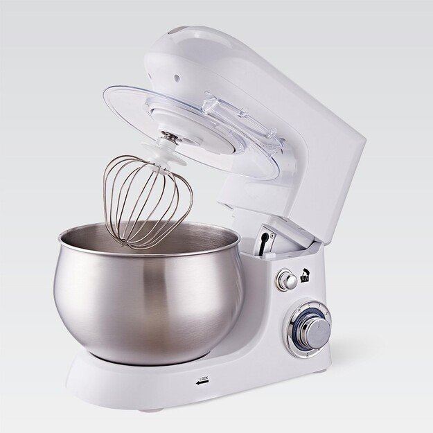 Planetary mixer MAESTRO MR-559 with bowl 5.0l, 2000W White 3