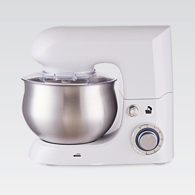Planetary mixer MAESTRO MR-559 with bowl 5.0l, 2000W White 4