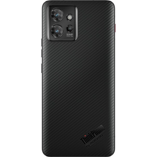 Motorola ThinkPhone 16.6 cm (6.55 ) Dual SIM Android 13 5G USB Type-C 8 GB 256 GB 5000 mAh Black