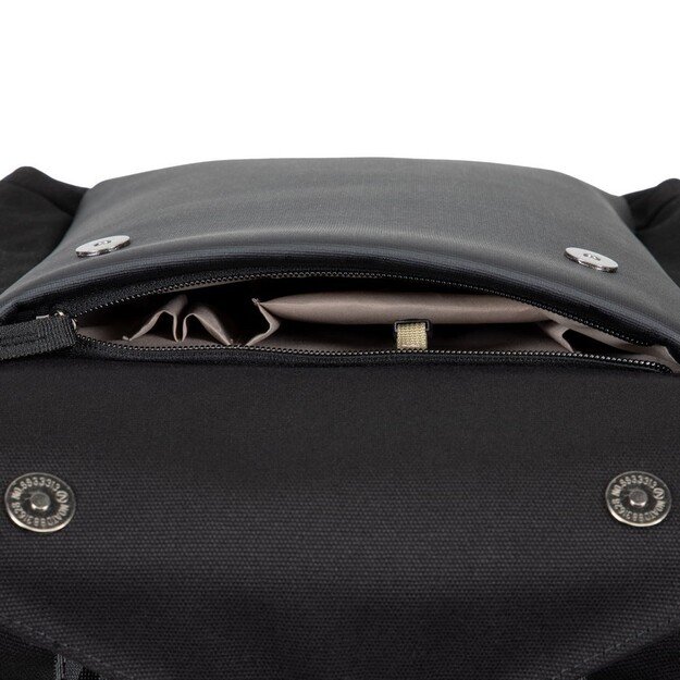 Rivacase 8524 notebook case 35.6 cm (14 ) Backpack Black