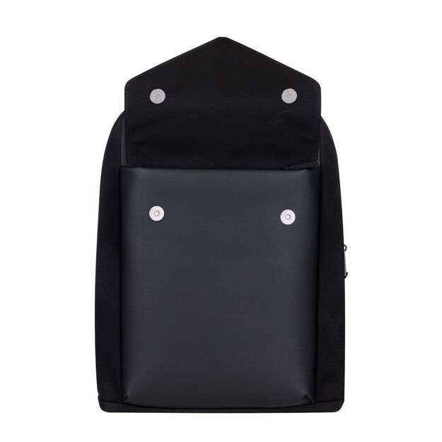 Rivacase 8524 notebook case 35.6 cm (14 ) Backpack Black