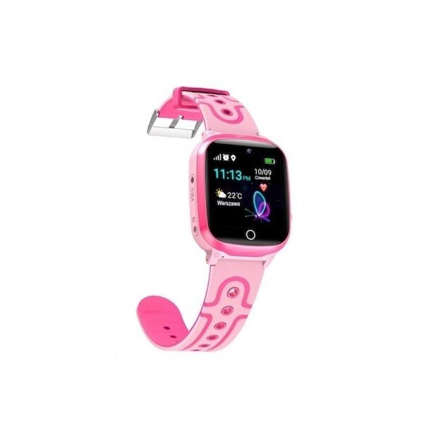 GoGPS Smartwatch K17 Pink (K17PK)