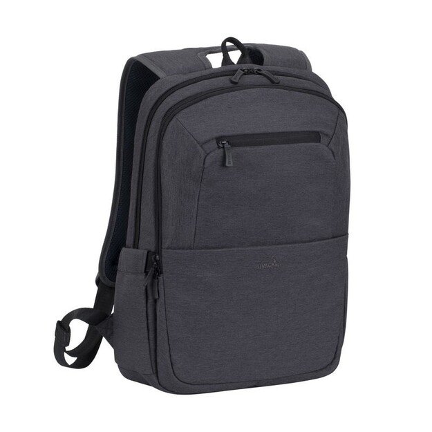Rivacase 7760 notebook case 39.6 cm (15.6 ) Backpack case Black