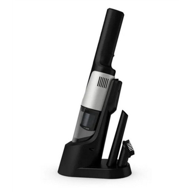 Tefal TX9736WO X-Touch Vacuum Cleaner, Handheld, Black/Grey | TEFAL