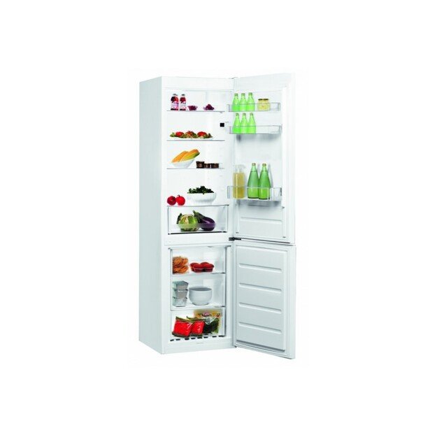 POLAR fridge-freezer combination POB 802E W