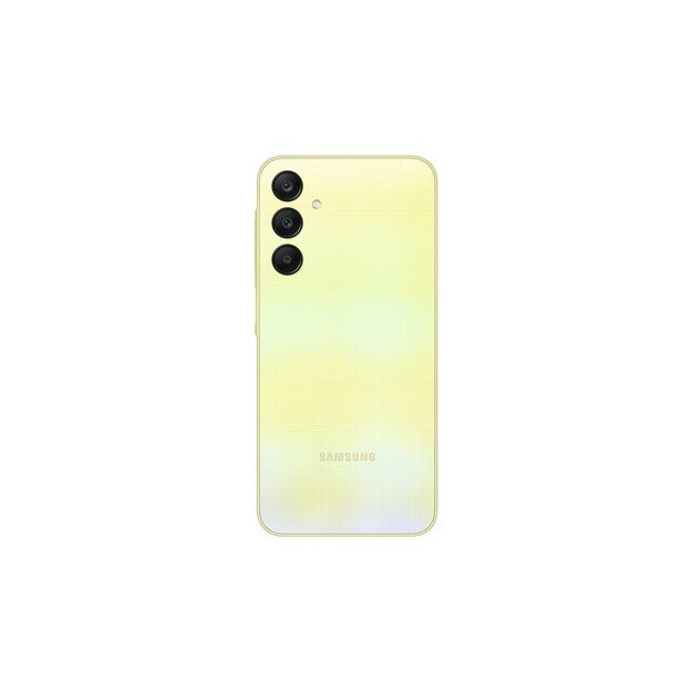 Samsung Galaxy A25 5G 16.5 cm (6.5 ) USB Type-C 6 GB 128 GB 5000 mAh Yellow