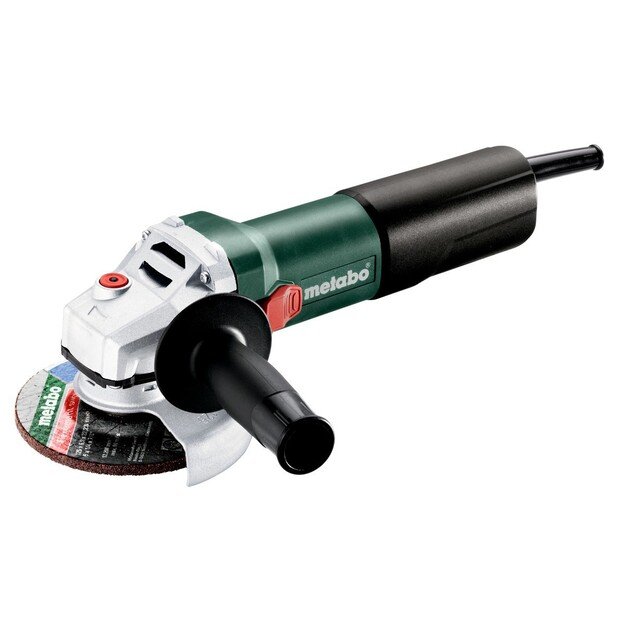 METABO ANGLE GRINDER 125mm 1100W WQ1000