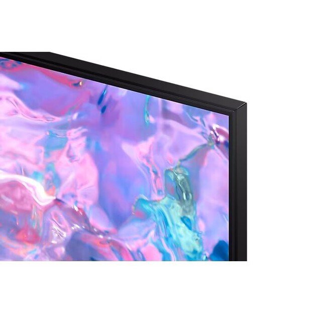 Samsung UE43CU7172U TV 109.2 cm (43 ) 4K Ultra HD Smart TV Wi-Fi Black