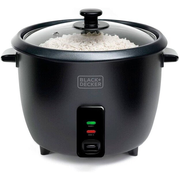 Black and Decker BXRC1800E rice cooker