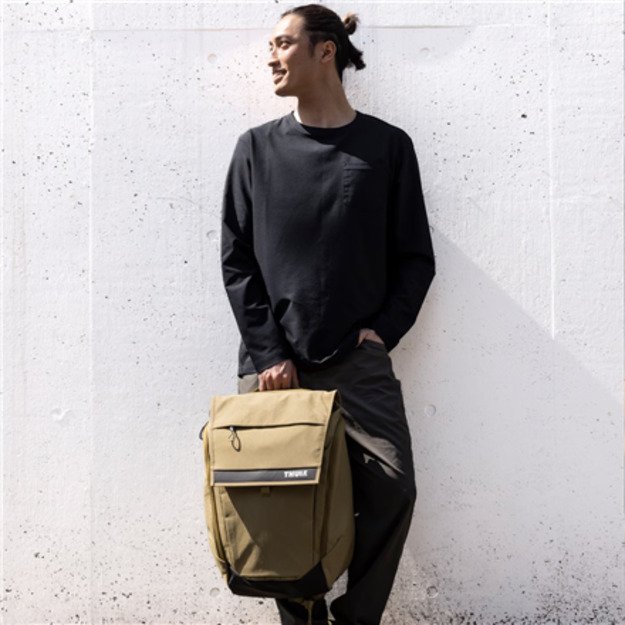 Thule | PARABP-3216 Paramount | Backpack 27L | Backpack | Nutria | Waterproof 1