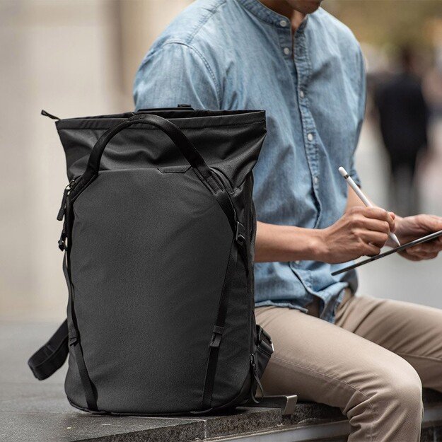 Peak Design Everyday Totepack V2 20L, black