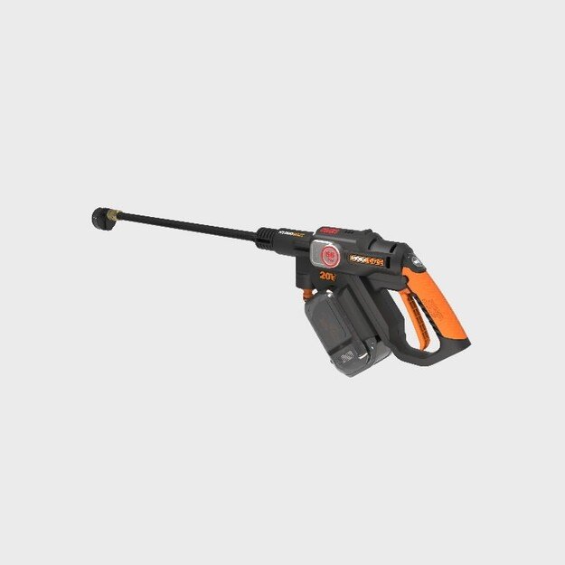 WORX Hydroshot WG633E, 1x20 V / 4Ah, 6943475875794