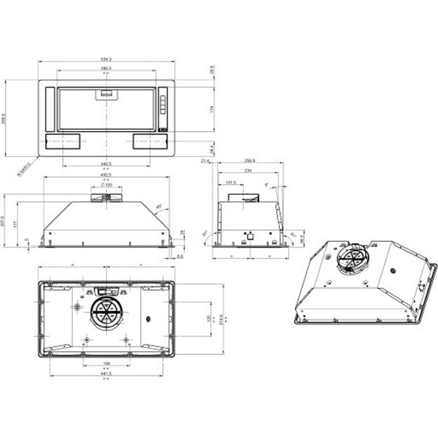 GORENJE BHI611ES