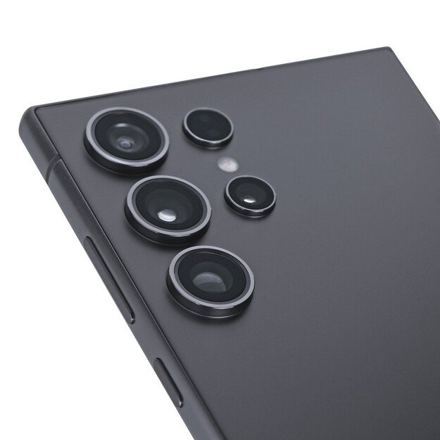 Samsung Galaxy S24 Ultra SM-S928B/DS 17.3 cm (6.8 ) Dual SIM 5G USB Type-C 12 GB 512 GB 5000 mAh Black Remade / Refurbished 3