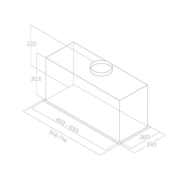 ELICA Lane Sensor BL/A/72