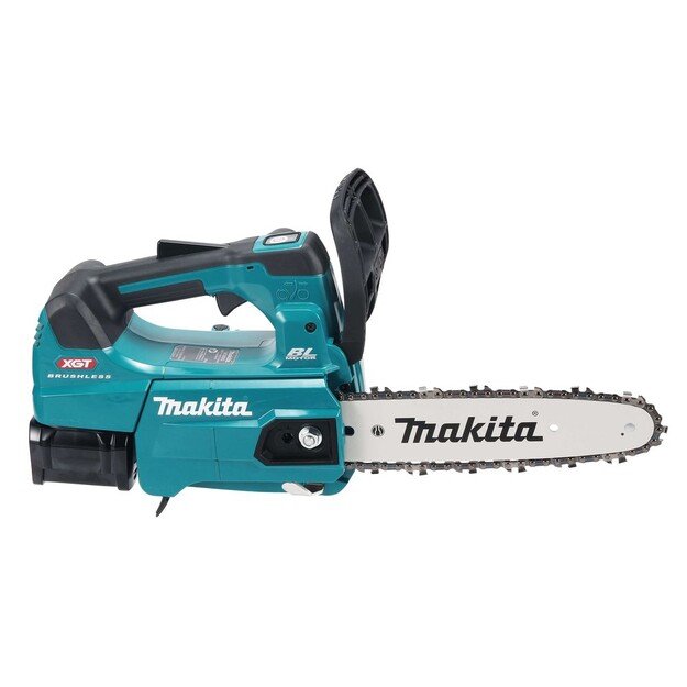 MAKITA.PIŁA ŁAŃCUCHOWA 40V XGT 25cm 1x4,0 Ah