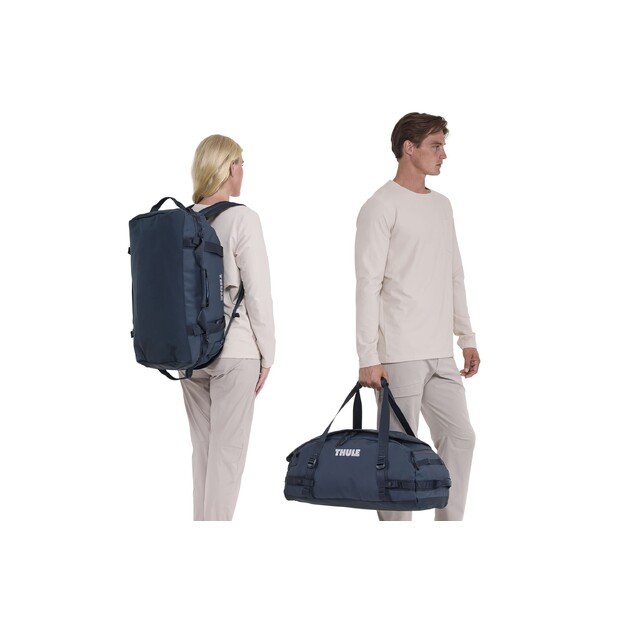 Thule 5590 Chasm 40L duffel bag darkest blue
