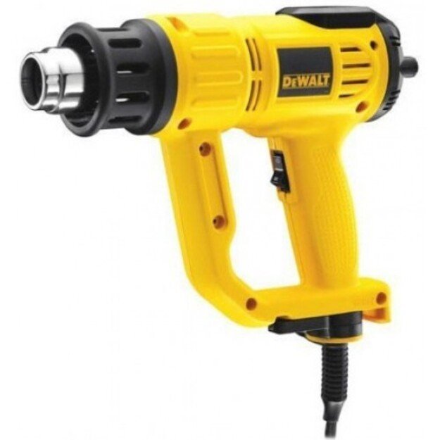 Statybinis fenas 2000W su temperatūros reguliatoriumi  DEWALT