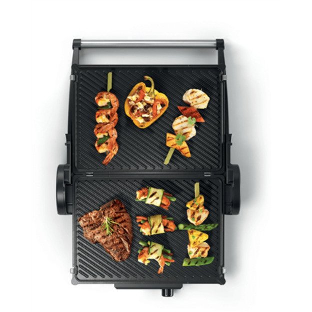 Bosch | Grill | TCG4104 | Contact | 2000 W | Red 1