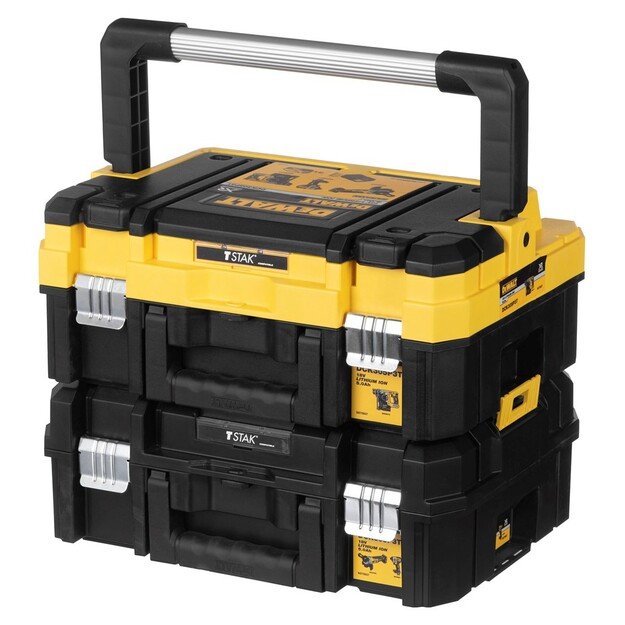 Komplektas Combo 18V DCF887+DCH273+DCG405 DCK305P3T 35