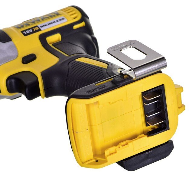 Komplektas Combo 18V DCF887+DCH273+DCG405 DCK305P3T 1