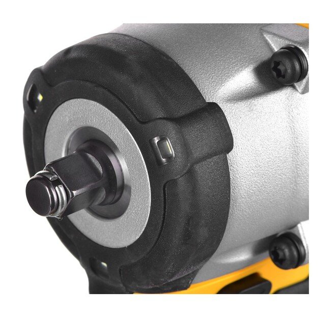 Smūginis veržiasukis 3/8  18V DCF923N DEWALT 8