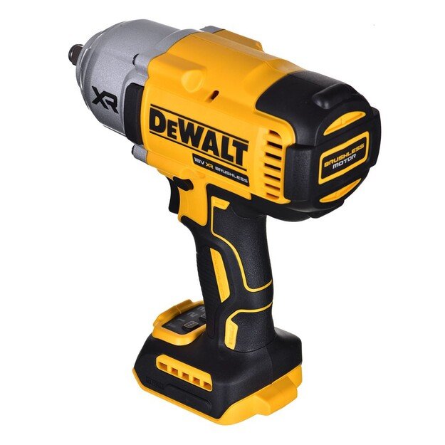 Smūginis suktuvas18V DCF900NT DEWALT 3