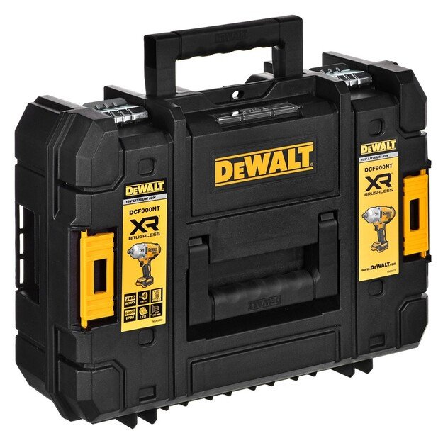 Smūginis suktuvas18V DCF900NT DEWALT 1