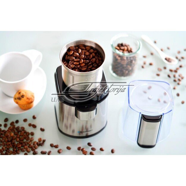 Coffee grinder Blaupunkt FCG701 ( 200 W , Chrome )