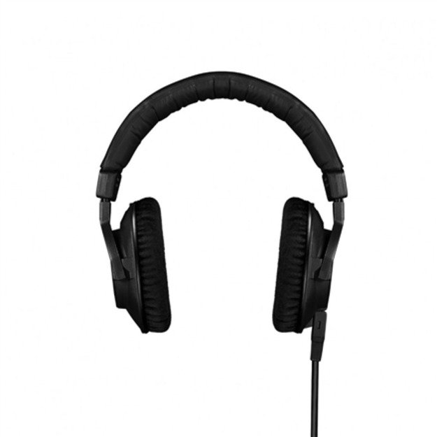 Beyerdynamic | Studio headphones | DT 250 | Wired | On-Ear | Black