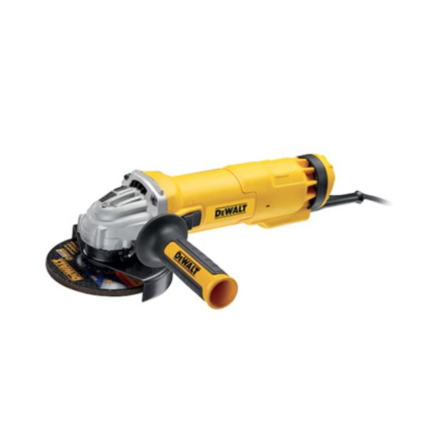 DEWALT ANGLE GRINDER 1400W 125mm DWE4237