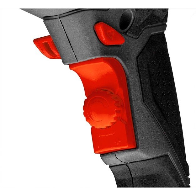 Corded drill driver 520W, speed 0-4200 min?1, case