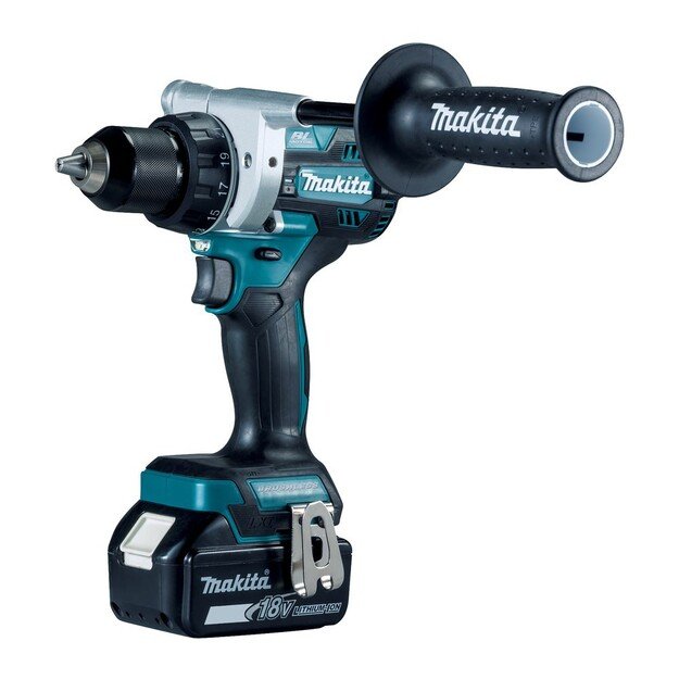 MAKITA. SCREWDRIVER 18V 130/65Nm 2x5,0Ah DDF486RTJ