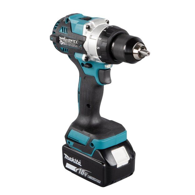 MAKITA. SCREWDRIVER 18V 130/65Nm 2x5,0Ah DDF486RTJ