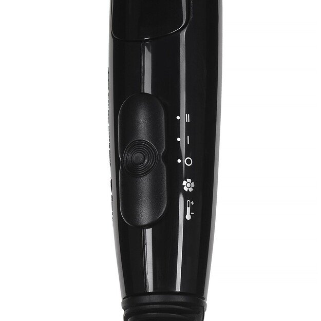 Braun Satin Hair 3 Style&Go 1600 W Black