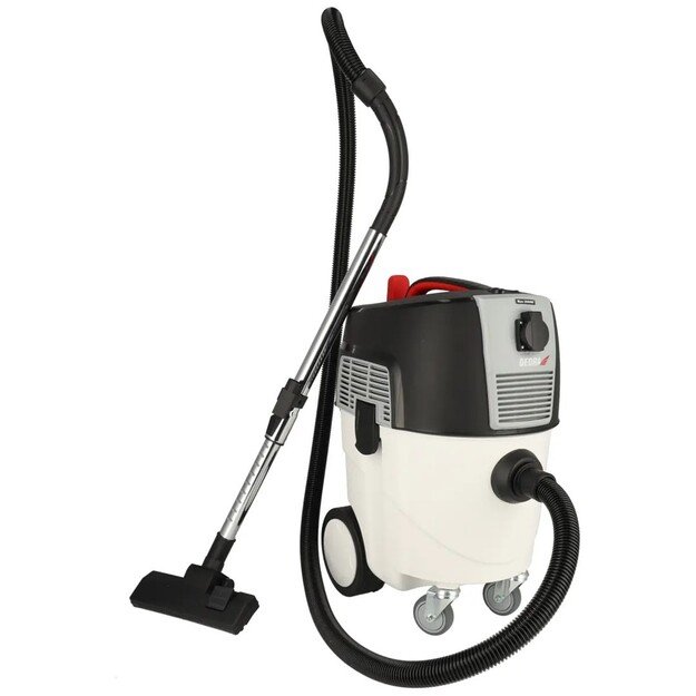 DEDRA DED6607 ash vacuum 5