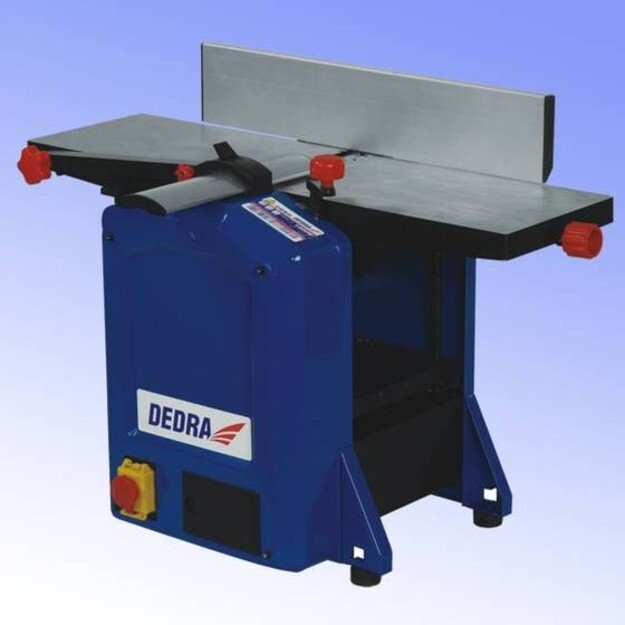 DEDRA DED7813 benchtop/thickness planer 1