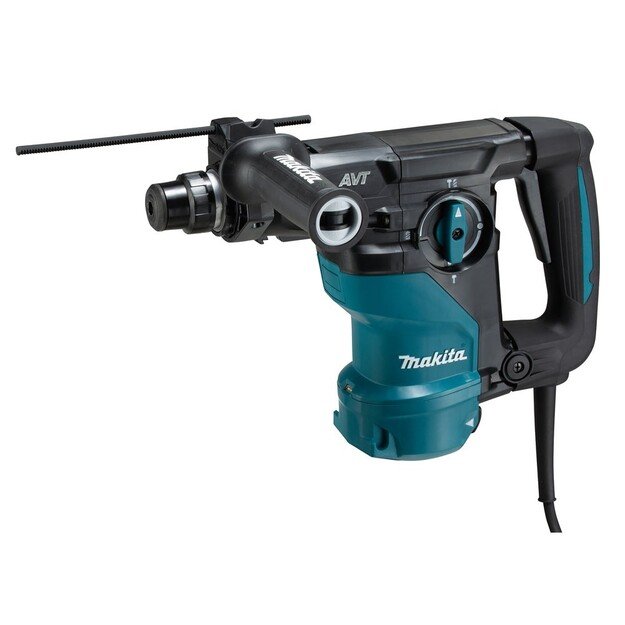 MAKITA. ROTARY HAMMER1050W HR3011FCJ 3.9J AVT LED